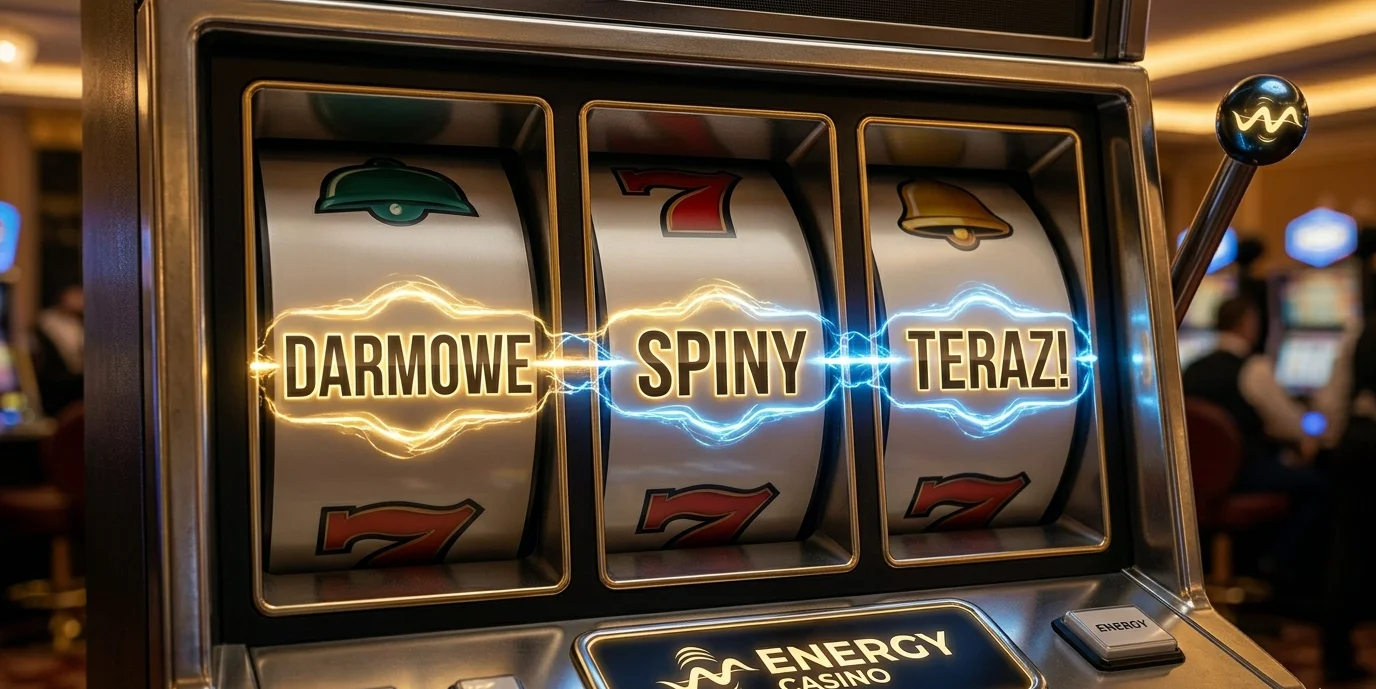 Bębny slotu z darmowymi spinami w Energy Casino